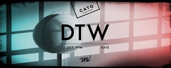 CATO Presents DTW 